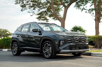 2025 Hyundai Tucson, Panoramic Roof, Immediate Delivery, Best Price UAE
