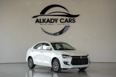 2026 Suzuki Dzire GLX