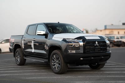 2026 Mitsubishi L200 Sportero
