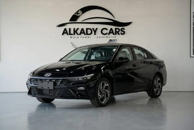 2025 Hyundai ELANTRA 1.5 CHINESE SPECS MODEL FULL OPTION