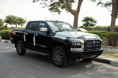 2027 Mitsubishi L200 SPORTERO 2.4L 4X4, BED LINER