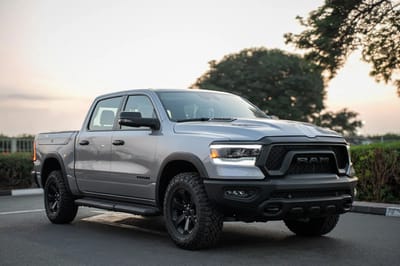 2024 Ram 1500 REBEL CREW CAB 4X4