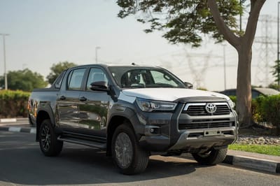 2025 Toyota Hilux Adventure SR5