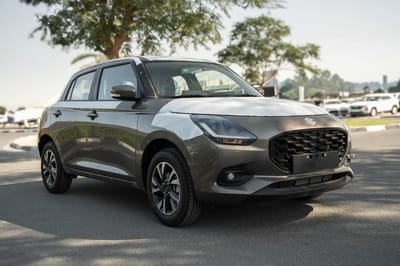 2026 Suzuki SWIFT 1.2 GLX