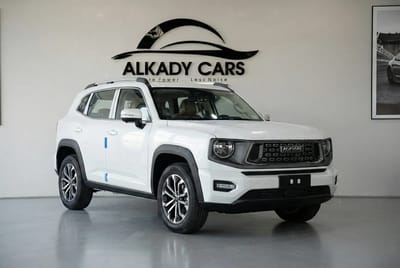 2026 Haval H7 ADVENTURE, 2.0L TURBO, AWD, AUTOMATIC