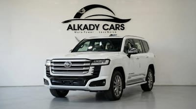 2025 Toyota LAND CRUISER 300 HEV 3.5 VXR-HI, HYBRID, FULL OPTIONS