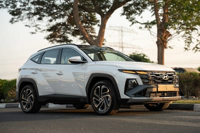 2025 Hyundai Tucson, Panoramic Roof, Immediate Delivery, Best Price UAE
