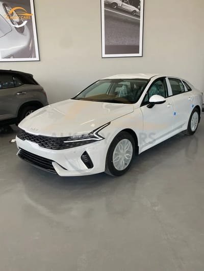 2024 Kia K5 2.5L GDI FWD