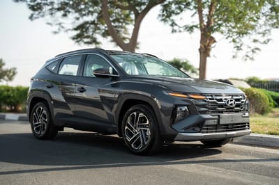 2025 Hyundai Tucson, Panoramic Roof, Immediate Delivery, Best Price UAE