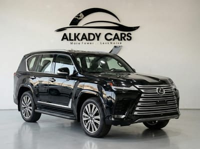 2025 Lexus LX600 SIGNATURE, 3.5L, ZERO KM, FULL OPTIONS