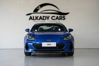 2025 Subaru BRZ AUTOMATIC, RWD, 237HP, EYESIGHT, PURE SPORTS CAR
