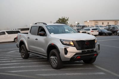 2025 Nissan NAVARA 2.5 DIESEL PRO4X 4X4 AT