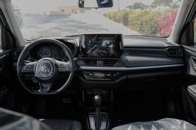2026 Suzuki SWIFT 1.2 GLX