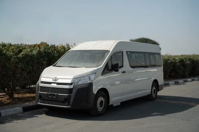2026 Toyota Hiace, 3.5L Petrol, Automatic, Export Ready