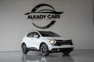 2026 Kia SPORTAGE 1.6L Turbo