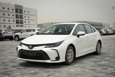 2021 Toyota Corolla 1.6L XLI Automatic, Petrol, Well Maintained