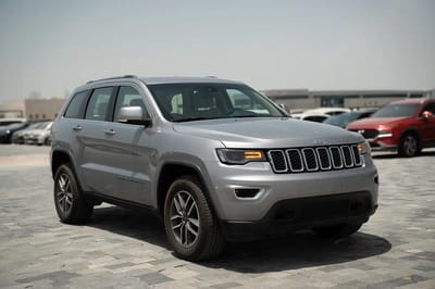 2021 Jeep Grand Cherokee