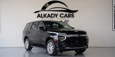 2026 Chevrolet Tahoe LS , , Brand New