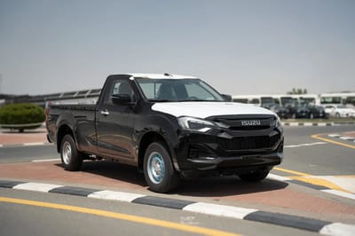 2026 Isuzu D-Max 1.9L