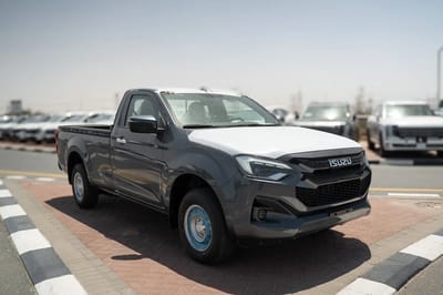 2026 Isuzu D-Max 1.9L