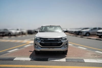2026 Isuzu D-Max 1.9L, Brand New Model