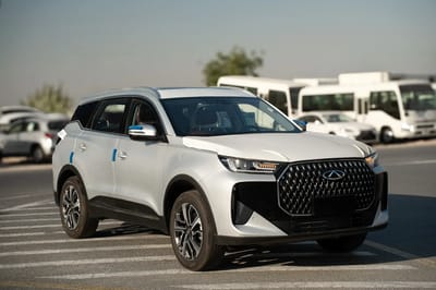 2026 Chery Tiggo 7, 1.5L Turbo Petrol, Full Option SUV