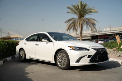 2025 Lexus ES350 3.5L Luxury Sedan FWD