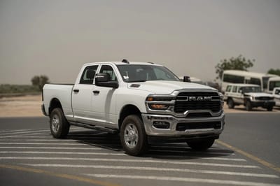2025 Dodge RAM