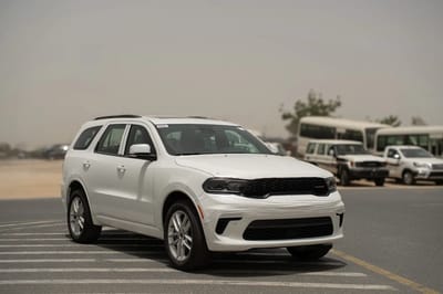 2025 Dodge DURANGO GT 3.6L AWD, FULL OPTION
