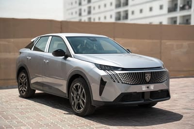 2026 Peugeot 3008 Allure 1.6L Turbo