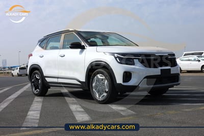 2026 Kia SELTOS 1.5L FULL OPTIONS