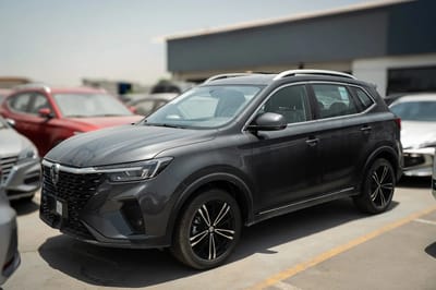 2025 MG RX5 1.5L Turbo FWD, Smart SUV, 5-Seater, Automatic