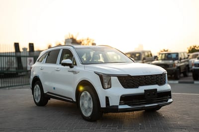 2026 Kia Sorento 3.5L V6 AWD, 7-Seater Family SUV, Facelift MQ4 PE, Full Option