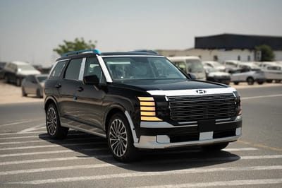 2026 Hyundai Palisade Calligraphy LX3