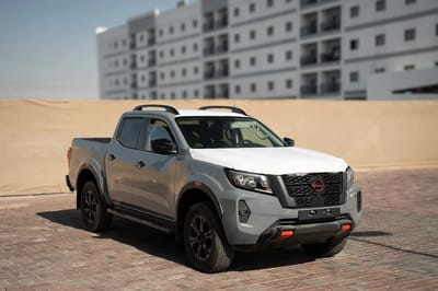 2025 Nissan Navara 2.5D DC PRO-4X 4x4 AT