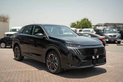 2026 Peugeot 3008 Allure 1.6L Turbo