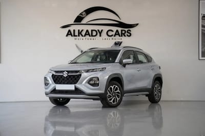 2025 Suzuki Fronx GLX 1.5L