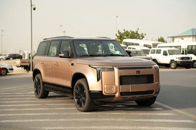 2026 ROX Adamas R11 MCE-1 First-Class VIP 6-Seater, 1.5L EREV Hybrid, 469 HP, Intelligent 4WD