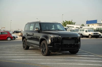 2026 ROX Adamas 7-Seater 1.5L EREV Hybrid SUV, 469 HP, Intelligent 4WD