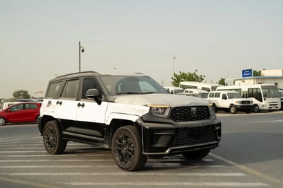 2027 GWM Tank 700 Luxury 3.0L Twin-Turbo V6 4WD, 355 HP, Premium Off-Road SUV, Export Ready