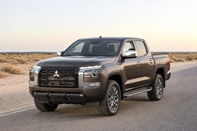 2027 Mitsubishi L200 SPORTERO 2.4L Diesel Double Cabin 4WD GLS 6AT