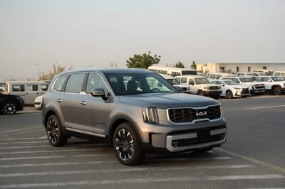 2025 Kia Telluride GT-Line