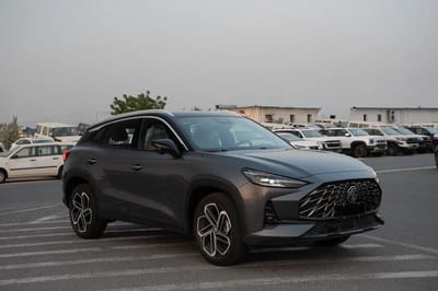 2026 MG ONE Deluxe SUV, 5-Seater Compact SUV, CVT Automatic, FWD