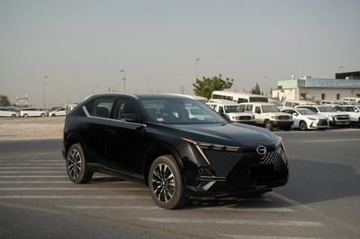2025 GAC EMKOO Compact SUV, 5-Seater Family SUV, 7-Speed DCT Automatic, FWD