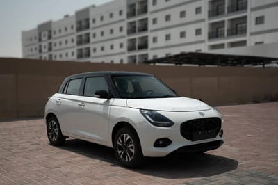 2026 Suzuki Swift 1.2L GLX Automatic LHD, Brand New, ALKADY CARS UAE