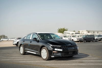 2027 Kia K5 HEV (DL3) Model, 2.0L Hybrid, A/T, FWD, Sedan, R17
