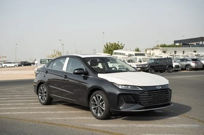 2026 Chery Arrizo 6 1.5L Turbo Petrol CVT Automatic FWD, R17