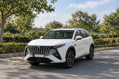 2026 Kaiyi X7 2.0T Ultimate, 7-Seater Luxury SUV