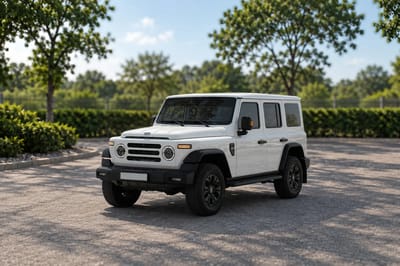 2027 BAIC 212 T01