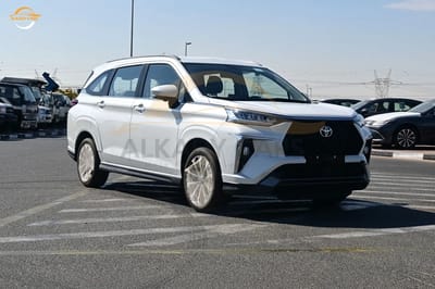 2025 Toyota Veloz 1.5 Petrol 7 Seats.